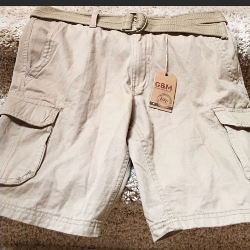COPY - G & M Men’s Shorts